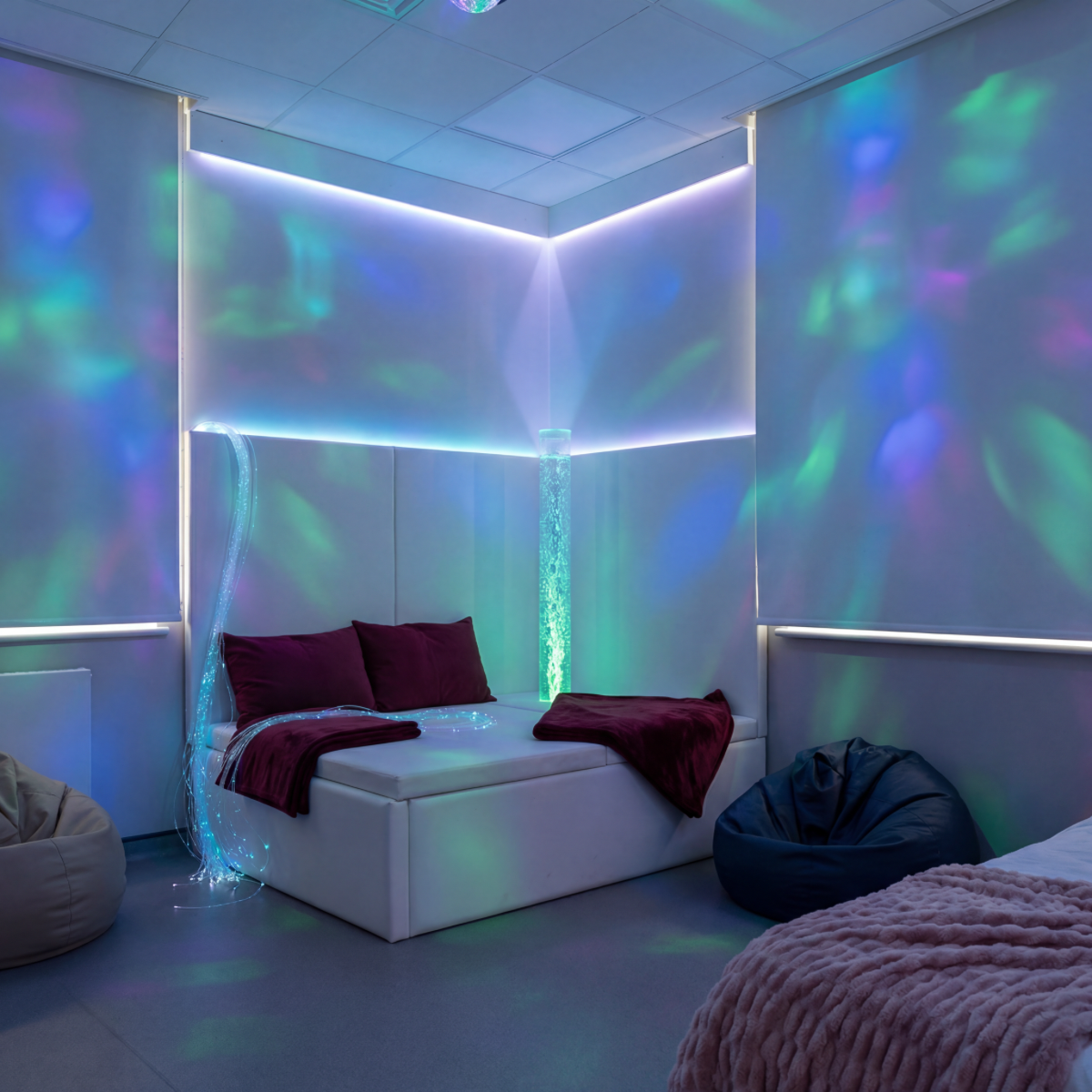 Sensory Lighting