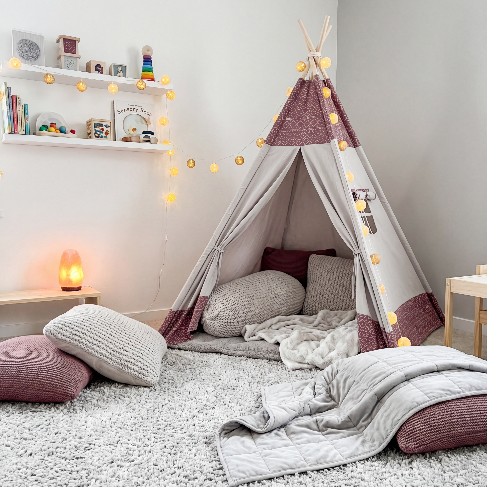 Sensory Spaces & Setup