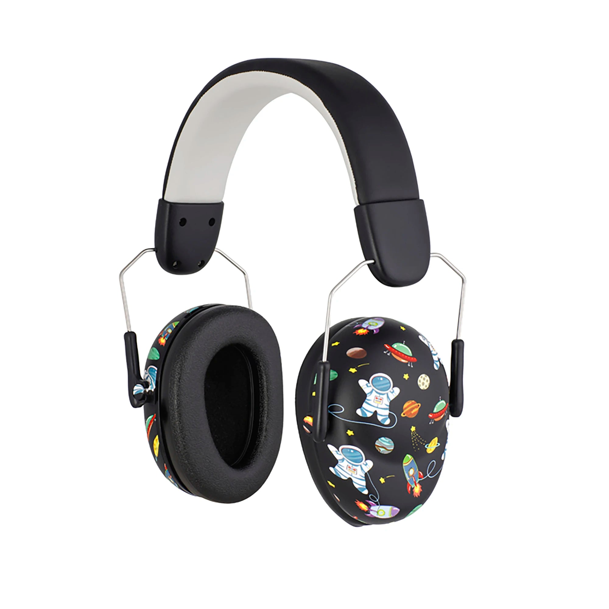 Premium Kids Ear Defenders for Autism & Noise Sensitivity | High Comfort Noise Reduction Headphones
