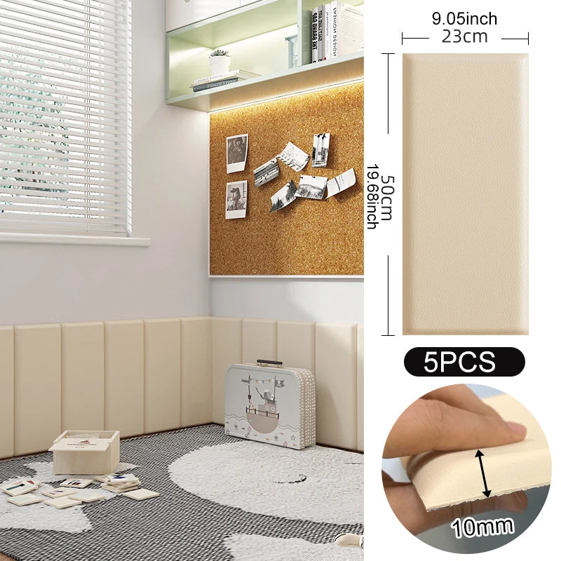 Soft Wall Panels for Kids Sensory Rooms | Protective & Sound Dampening Wall Padding