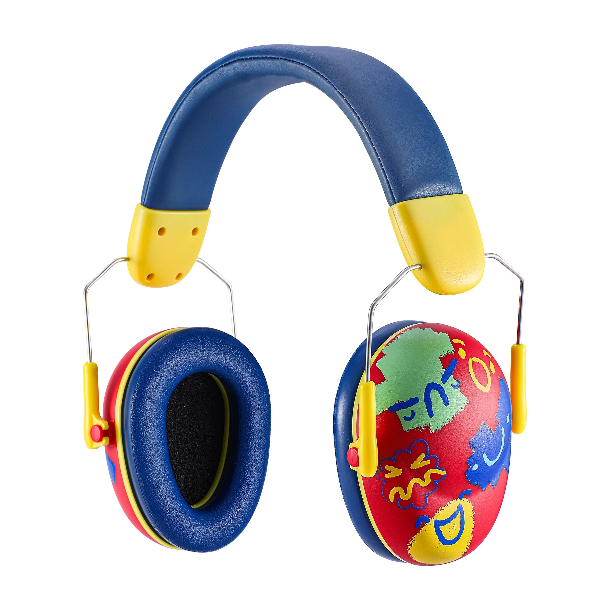 Premium Kids Ear Defenders for Autism & Noise Sensitivity | High Comfort Noise Reduction Headphones