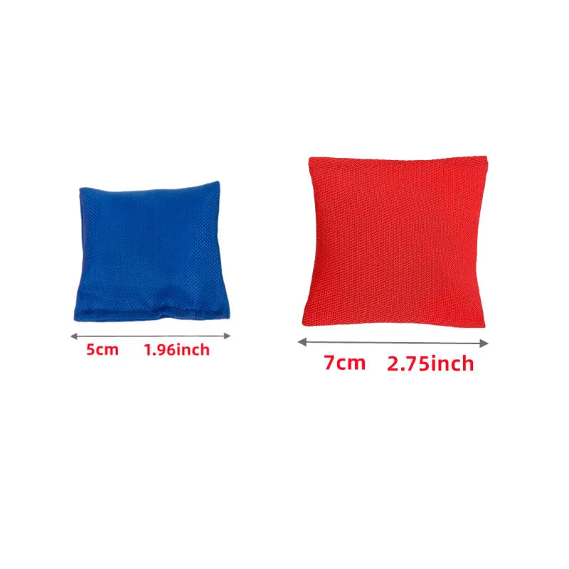 Kids Sensory Bean Bag Toss Toys | Hand-Eye Coordination & Motor Skills Play Set