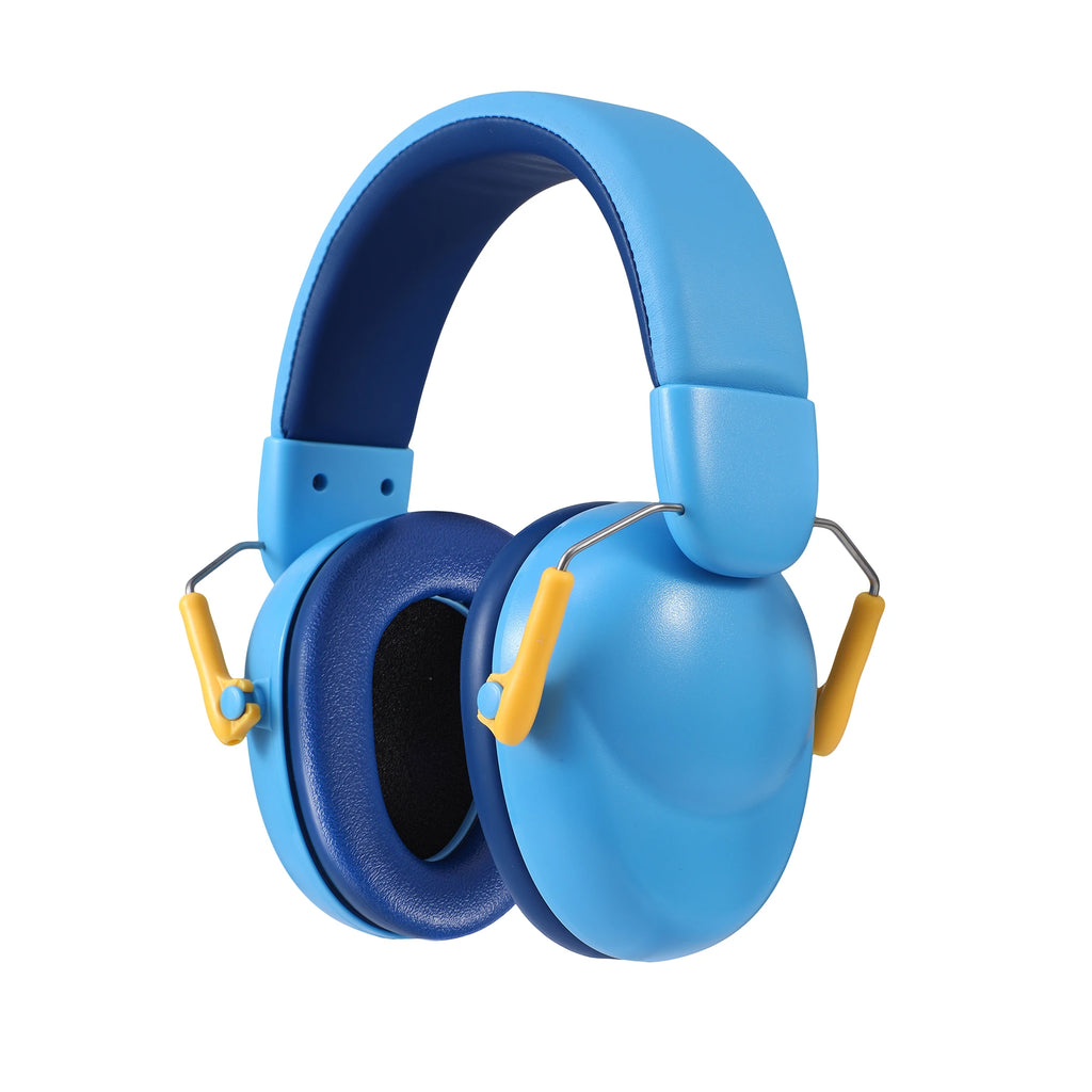 Premium Kids Ear Defenders for Autism & Noise Sensitivity | High Comfort Noise Reduction Headphones