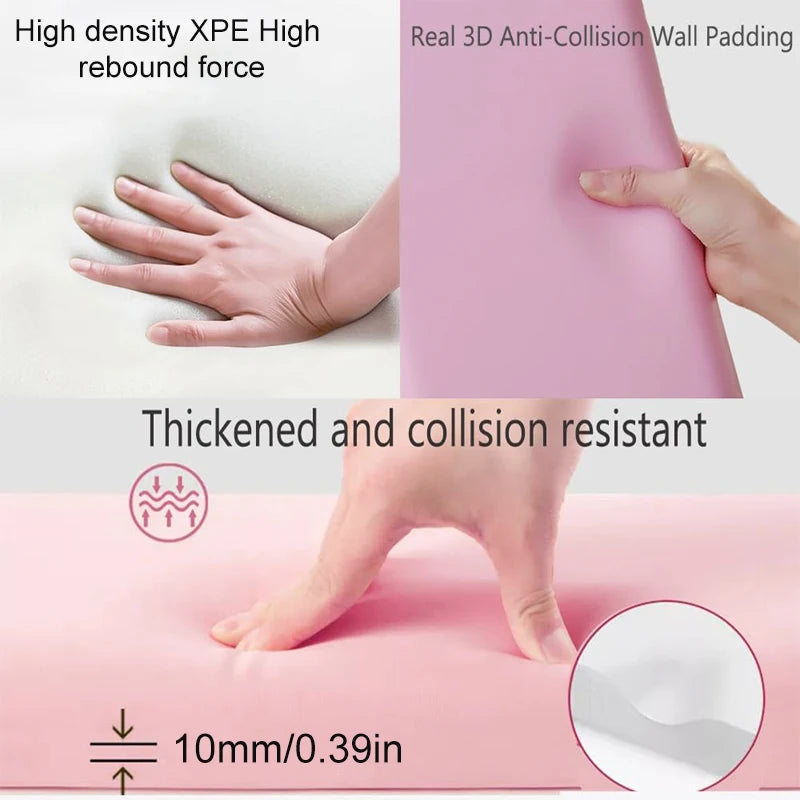Soft Wall Panels for Kids Sensory Rooms | Protective & Sound Dampening Wall Padding