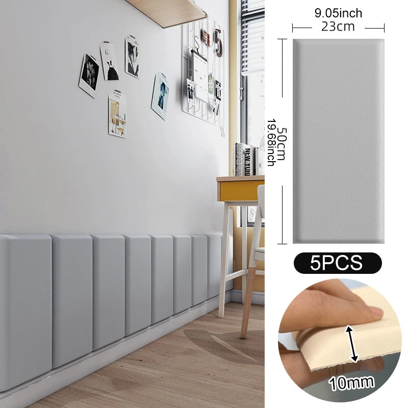 Soft Wall Panels for Kids Sensory Rooms | Protective & Sound Dampening Wall Padding
