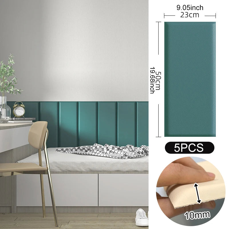 Soft Wall Panels for Kids Sensory Rooms | Protective & Sound Dampening Wall Padding