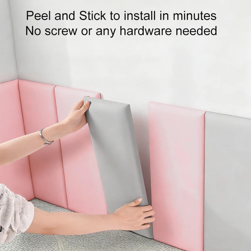 Soft Wall Panels for Kids Sensory Rooms | Protective & Sound Dampening Wall Padding