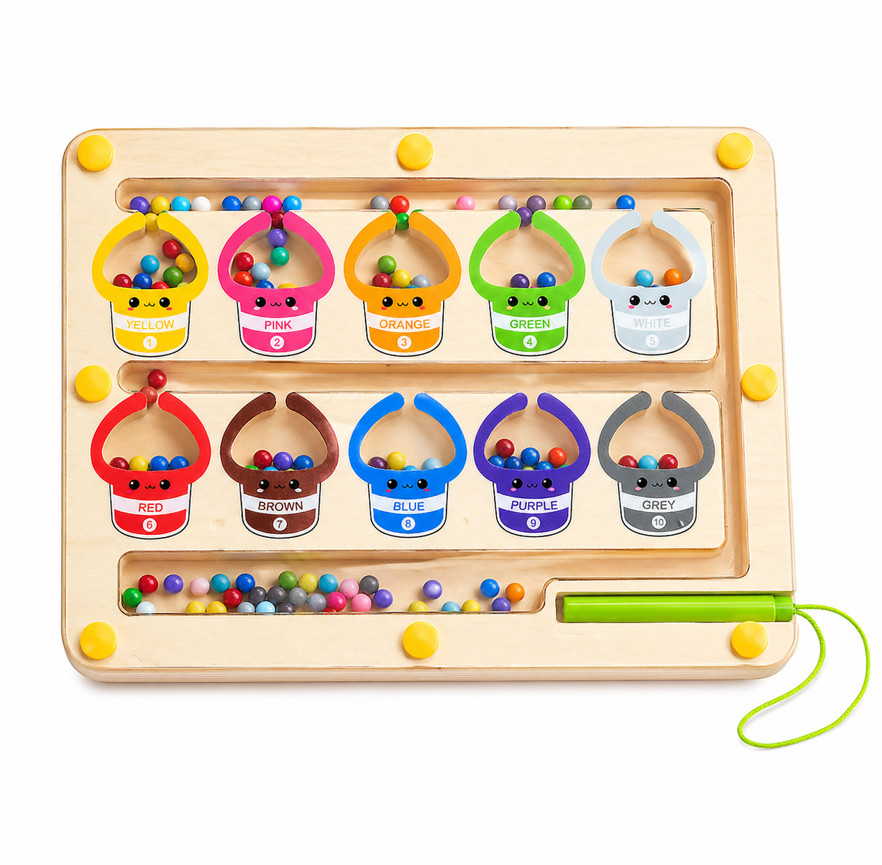 Kids Sensory Fidget Toy Set for Autism & ADHD | Stress Relief & Focus Toys